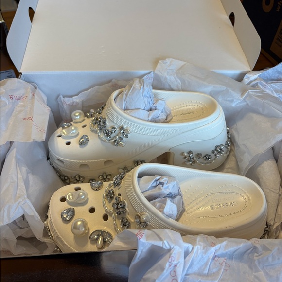 Simone Rocha Crocs Sandals - Picture 5 of 7